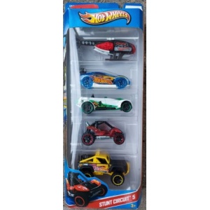 Stunt Circuit 5-Pack