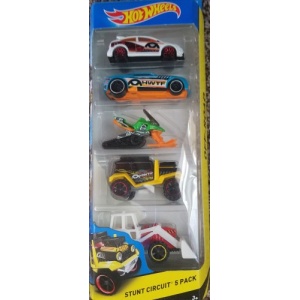 Stunt Circuit 5-Pack