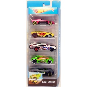 Stunt Circuit 5-Pack