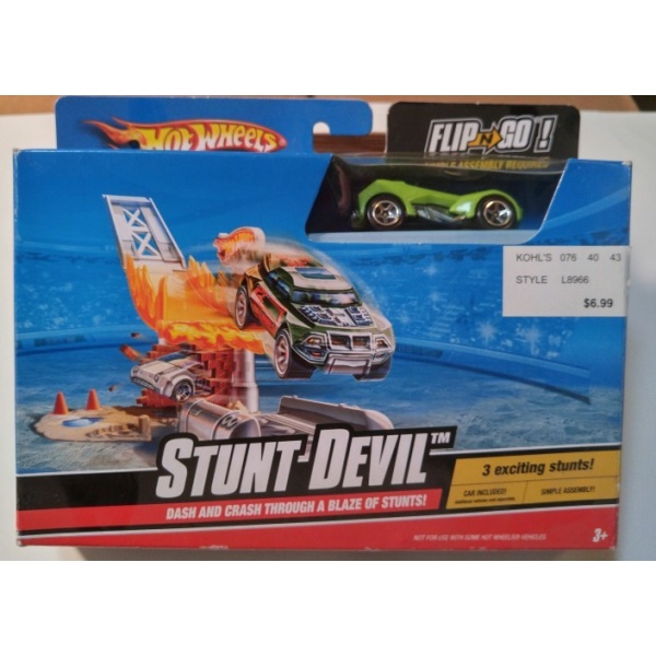 Stunt Devil