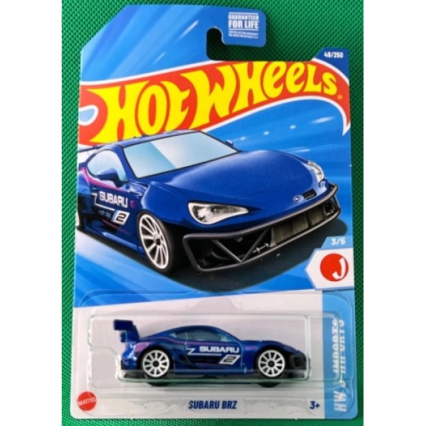 Subaru BRZ