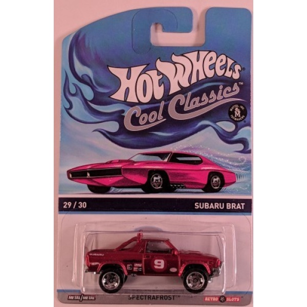 Subaru Brat
