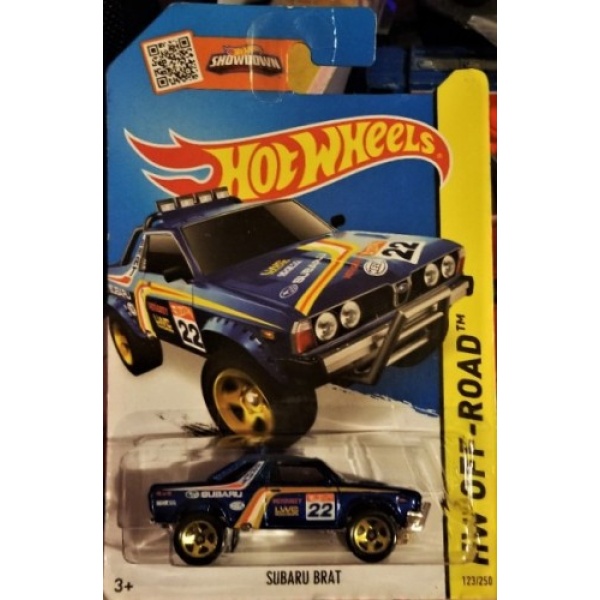 Subaru Brat