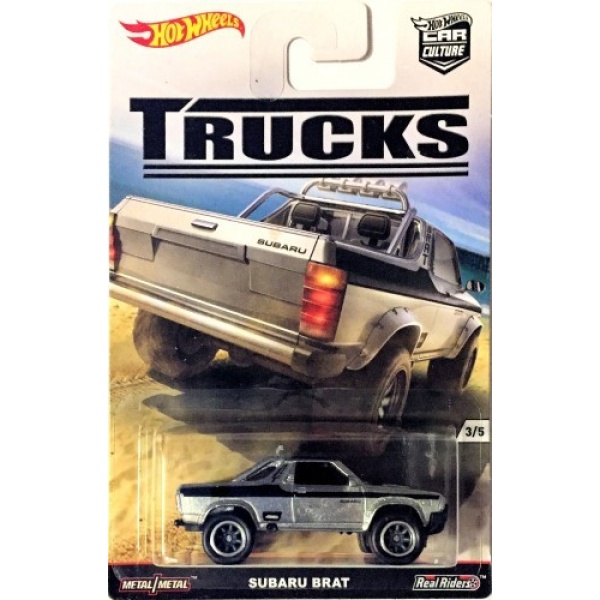 Subaru Brat