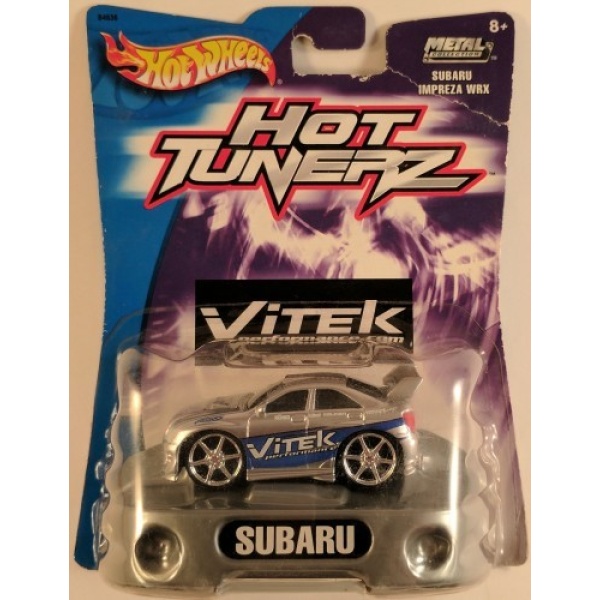 Subaru Impreza WRX