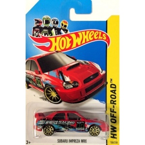 Subaru Impreza WRX