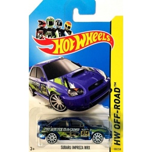 Subaru Impreza WRX