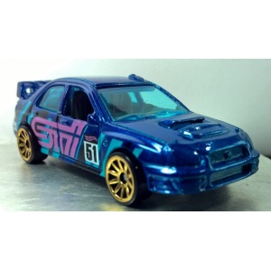 Subaru Impreza WRX