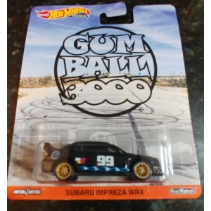 Subaru Impreza WRX