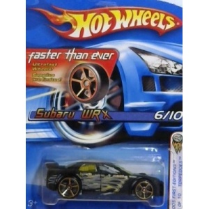 Subaru WRX