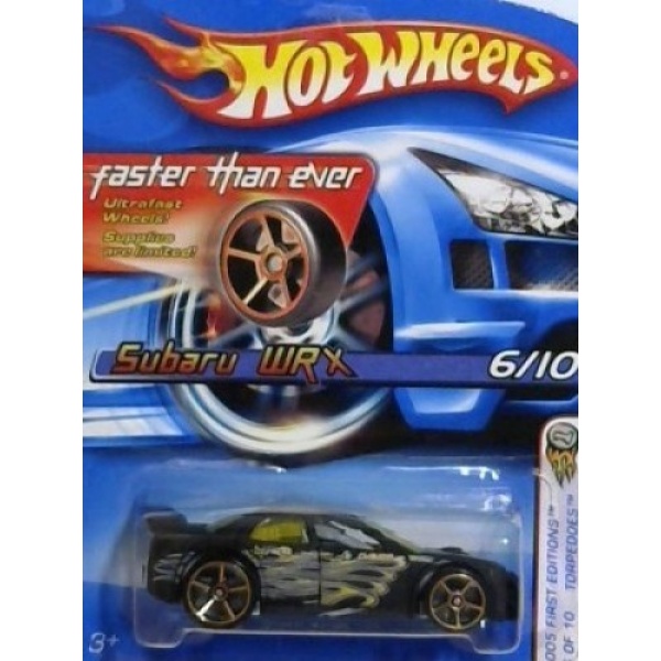 Subaru WRX