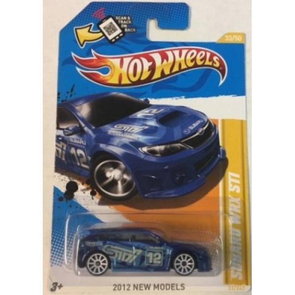 Subaru WRX STI