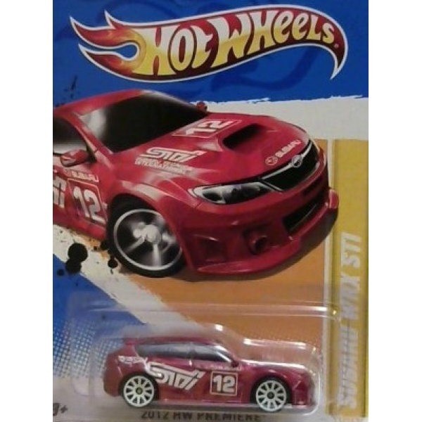 Subaru WRX STI