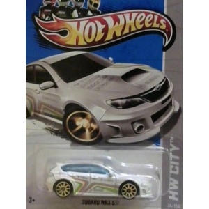 Subaru WRX STI