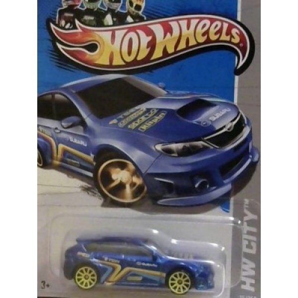 Subaru WRX STI