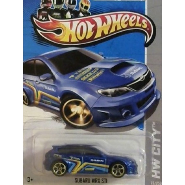 Subaru WRX STI