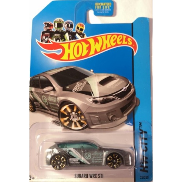 Subaru WRX STI