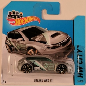 Subaru WRX STI