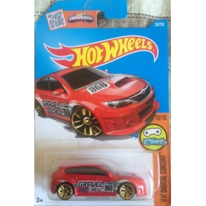 Subaru WRX STI