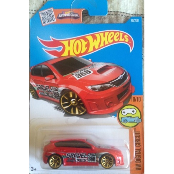 Subaru WRX STI