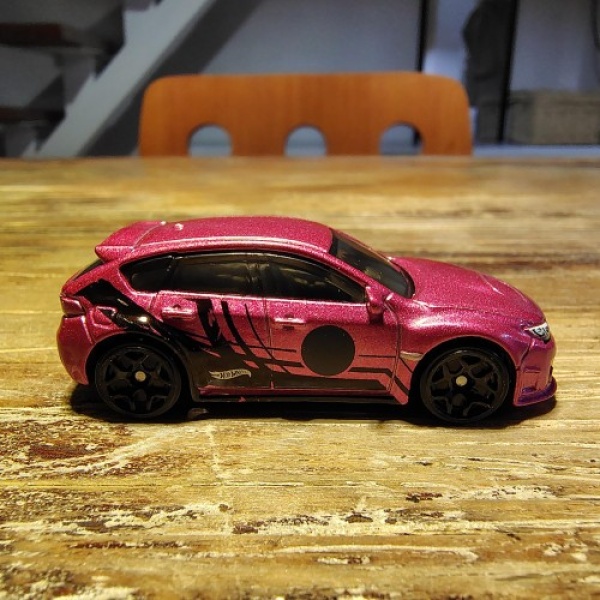 Subaru WRX STI