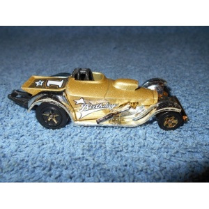 Super Comp Dragster