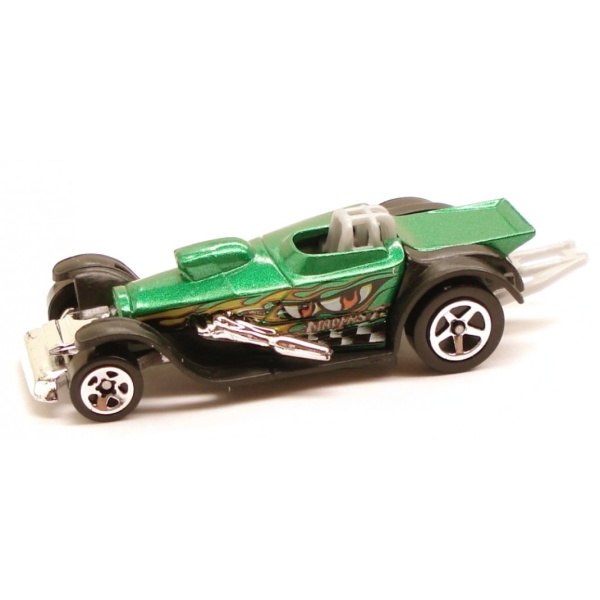 Super Comp Dragster
