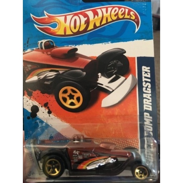 Super Comp Dragster