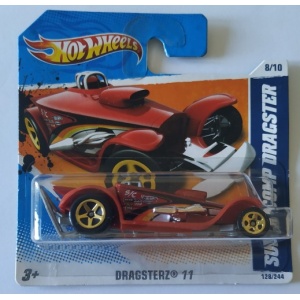 Super Comp Dragster