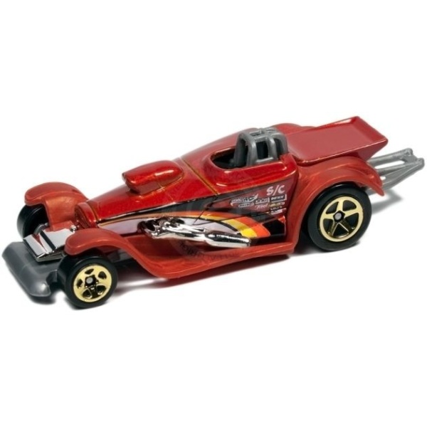 Super Comp Dragster