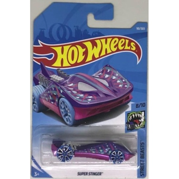 Super Stinger