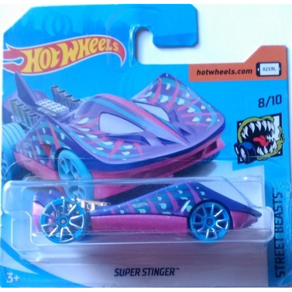 Super Stinger