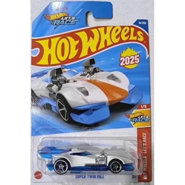 Super Twin Mill