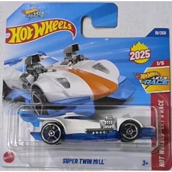 Super Twin Mill