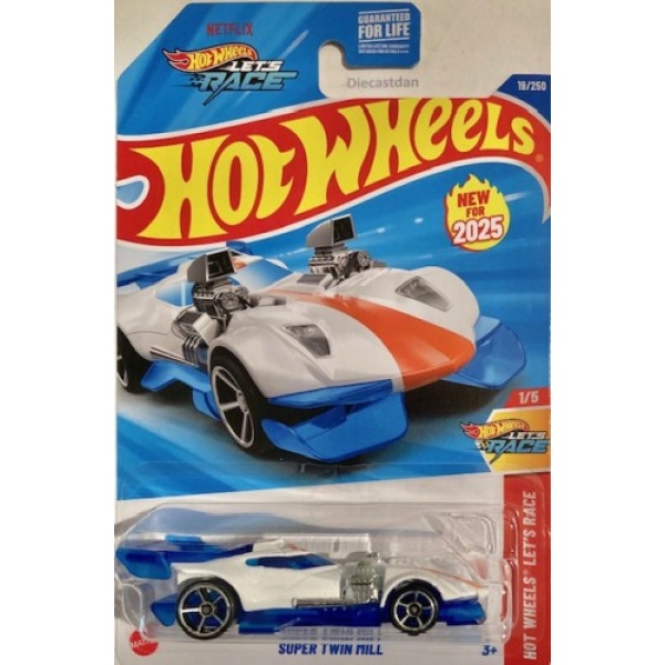 Super Twin Mill