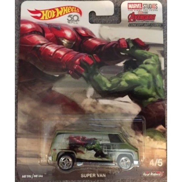 Super Van