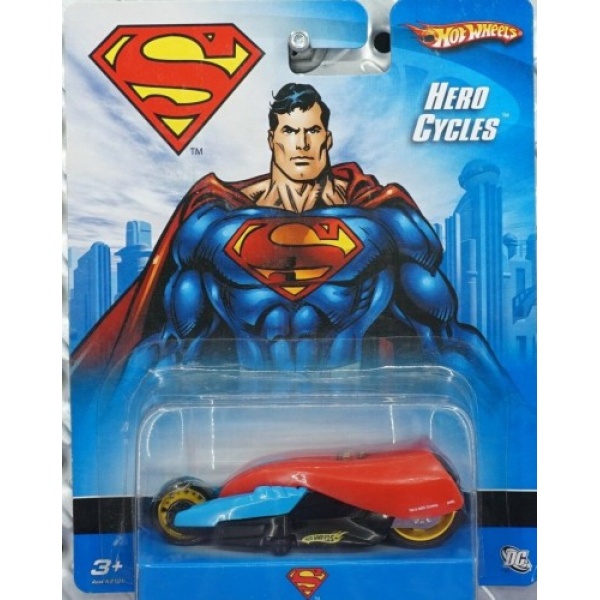 Superman Hero Cycle