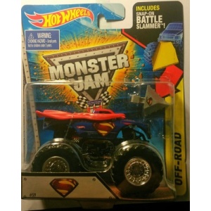 Superman-Man Of Steel