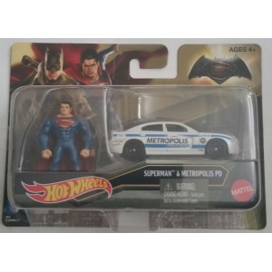 Superman & Metropolis PD
