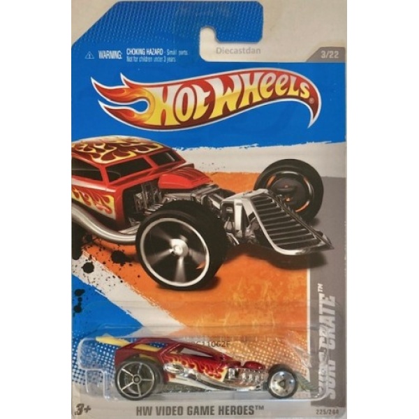 Surf Crate