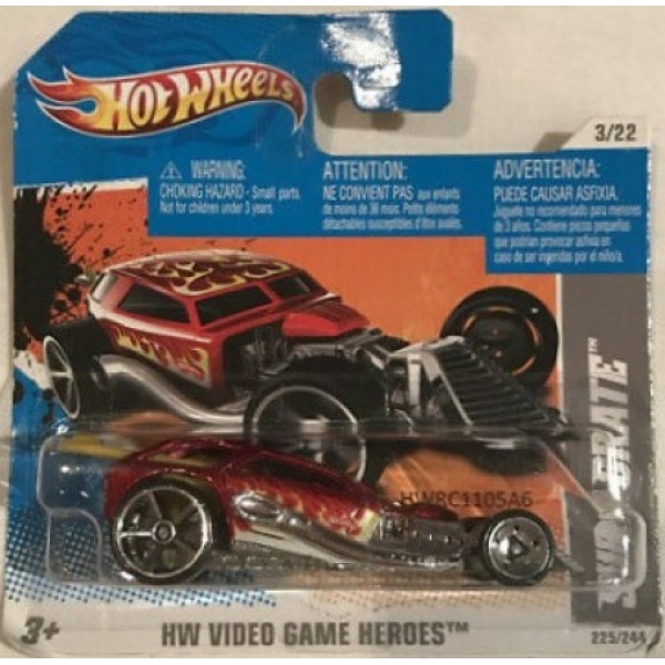 Surf Crate