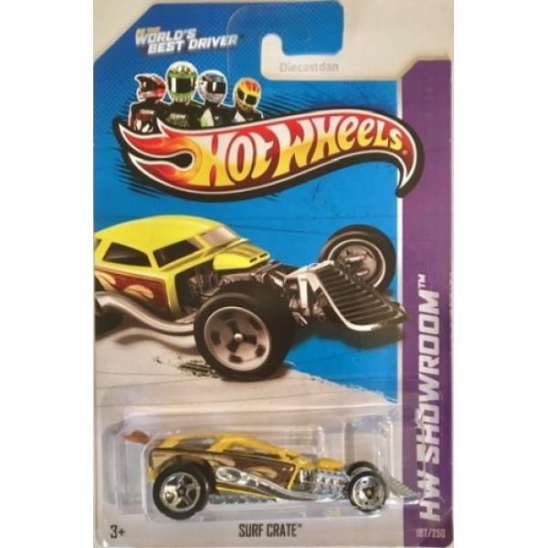 Surf Crate