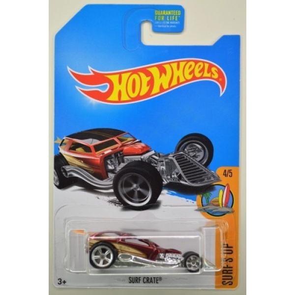 Surf Crate