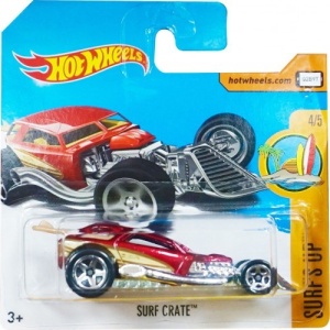 Surf Crate