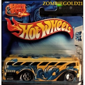 Surfin' School Bus