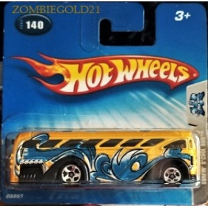 Surfin' School Bus