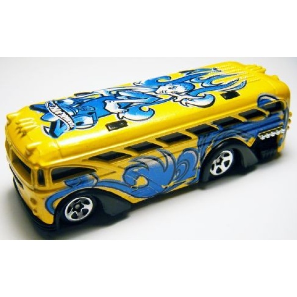 Surfin' School Bus