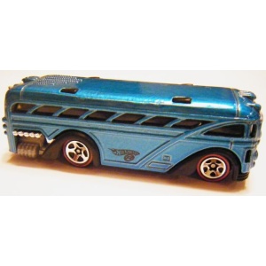 Surfin' School Bus