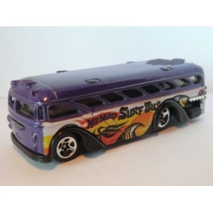 Surfin' School Bus