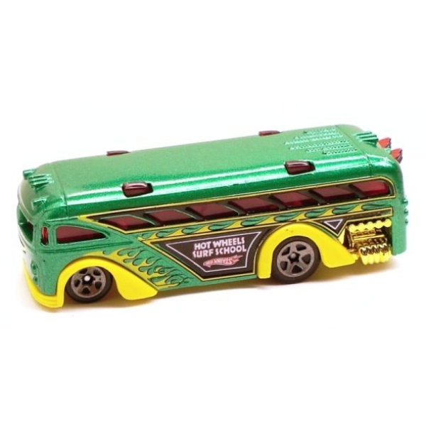 Surfin' School Bus